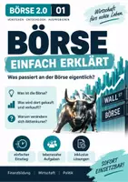 Vorschau - Unterrichtsreihen - Börse einfach erklärt – Aktien, Aktienkurs & Börse | Finanzbildung - Deckblatt