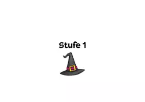 Vorschau - Unterrichtsreihen - Halloween Schleich-/Laufdiktat / 5-fach differenziert - Seite 3