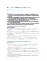 Vorschau - Arbeitsblätter - Materialpaket - Inhaltsfeld 5: Europäische Union (Sequenz 1/7) - Seite 3