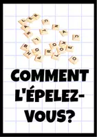 Vista previa - Decoración del aula - Alphabet français — Abecedario para el aula - página 1