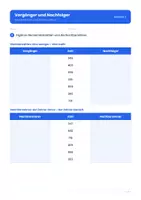 Vorschau - Arbeitsblätter - Zahlenraum bis 1000: Zahlen lesen, schreiben, ordnen und vergleichen für die 3. Klasse (Tausenderraum) - Seite 3