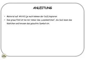 Vorschau - Arbeitsblätter - Materialpaket: Grafomotorische Übungen - Frühling/Sommer/Herbst/Winter - erstes Suchsel - Seite 2