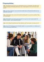 Vorschau - Stundenentwürfe - Ein Unfall – und plötzlich ist alles anders: Wer hilft jetzt eigentlich? Die gesetzliche Sozialversicherung! Lernsituation mit Zusatzmaterial (Tafelbild und Erweiterungsaufgaben)! - Seite 2