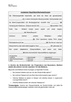 Vorschau - Arbeitsblätter - Materialpaket: Organische Chemie - Seite 1