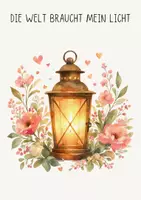 Vorschau - Poster - 8 Affirmationsposter | Selbstvertrauen und positives Denken - Seite 3