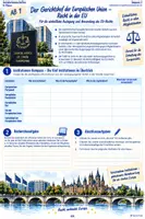 Vorschau - Arbeitsblätter - Institutionen der Europäischen Union (SoWi - Inhaltsfeld 5: EU) - Seite 3