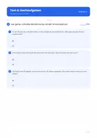 Vorschau - Arbeitsblätter - Plus und Minus bis 100: Lernzielkontrolle – Test A und Test B für die 2. Klasse (Zahlenraum 100) - Seite 3