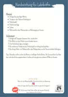 Vorschau - Mal- und Bastelvorlagen - Herbst Prickeln – Prickelvorlagen für Kinder | Fensterbilder, Kunst, Grundschule, Klasse 1, Klasse 2, Klasse 3, Klasse 4 - Seite 3