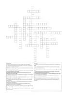 anteprima - Esercizi - Cruciverba Il Romanticismo musicale - Pagina 1