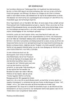 Vorschau - Arbeitsblätter - DER HEIDENSCHUSS-Sage und Quiz 2.AHS/NMS - Deckblatt