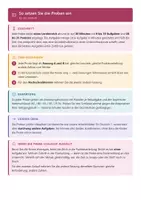 Vorschau - Test - Proben Deutsch Klasse 1 Grundschule - Seite 2