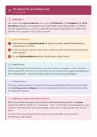 Vorschau - Test - Proben Grundschule Klasse 3 – alle Fächer - Seite 2