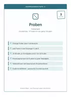 Vorschau - Test - Proben Mathematik Klasse 3 Grundschule - Seite 1
