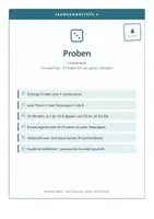 Vorschau - Test - Proben Mathematik Klasse 4 Grundschule - Seite 1