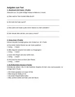 Vorschau - Test - Test Deutsch - Leseförderung Klasse 3 mit Lösungen - Seite 2