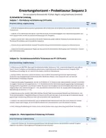 Vorschau - Arbeitsblätter - Probeklausur - der Europäische Binnenmarkt (Inhaltsfeld 5: Europäische Union) - Seite 3