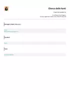 anteprima - Programmi scolastici / Materiali per docenti - Quaderno di italiano classe prima - percorso completo - Pagina 1