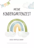 Vorschau - Anderer Materialtyp - 100 Portfolio Vorlagen Kita | Kindergarten |Material für Erzieher zum Ausdrucken - Seite 1