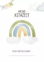 Vorschau - Anderer Materialtyp - 100 Portfolio Vorlagen Kita | Kindergarten |Material für Erzieher zum Ausdrucken - Seite 2