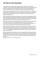 Vorschau - Arbeitsblätter - Deutsch Materialpaket Laufdiktate - Abschreibtexte - Lesespuren Klasse 3-4 - Seite 3