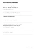 Vorschau - Test - Test Deutsch: Leseförderung Klasse 4 mit Lösungen - Seite 3