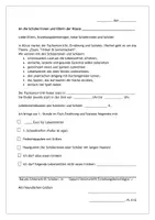 Vorschau - Arbeitsblätter - Ernährung und Soziales, 1. Seiten für die Hefte/Ordner - Deckblatt