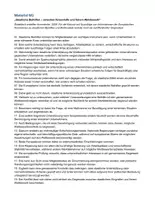 Vorschau - Klassenarbeiten - Klausur - Europäischer Binnenmarkt (Inhaltsfeld 5: Europäische Union) - Seite 1