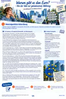 Vorschau - Arbeitsblätter - Materialpaket - Geldpolitik (Inhaltsfeld 5: EU - Sequenz 4/7) - Seite 1