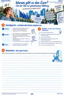 Vorschau - Arbeitsblätter - Materialpaket - Geldpolitik (Inhaltsfeld 5: EU - Sequenz 4/7) - Seite 2