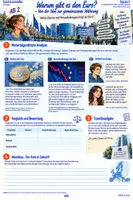 Vorschau - Arbeitsblätter - Geldpolitik: Euro, Inflation/Deflation, Europäische Zentralbank (Inhaltsfeld 5: Europäische Union) - Seite 3