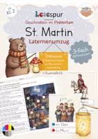 Vorschau - Arbeitsblätter - Materialpaket - ALLE Bär-Lesespuren Klasse 2,3,4 – Leseförderung und Leseverstehen - Seite 1