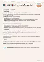 Vorschau - Arbeitsblätter - Materialpaket - ALLE Bär-Lesespuren Klasse 2,3,4 – Leseförderung und Leseverstehen - Seite 3