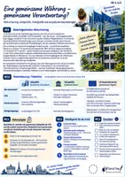 Vorschau - Arbeitsblätter - Geldpolitik: Fiskalpolitik, Staatsschulden, Haushaltsregeln (Inhaltsfeld 5: Europäische Union) - Seite 3