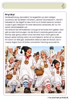 Vorschau - Arbeitsblätter - Lesetext mit Fragen - Hemadlenzen in Dorfen - Seite 2