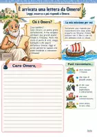 anteprima - Esercizi - 🏺 I MICENEI – Classe quinta storia - Pagina 1