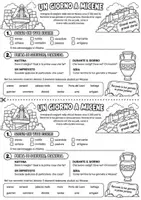 anteprima - Esercizi - 🏺 I MICENEI – Classe quinta storia - Pagina 3