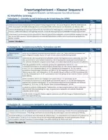 Vorschau - Klassenarbeiten - Klausur - Geldpolitik (Inhaltsfeld 5: Europäische Union) - Seite 3
