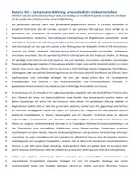Vorschau - Klassenarbeiten - Klausur - Geldpolitik (Inhaltsfeld 5: Europäische Union) - Seite 1