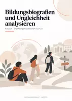 Vorschau - Arbeitsblätter - Bildungsbiografien und Ungleichheit deuten – Klausur + EWH | Pädagogik Q1/Q2 - Deckblatt