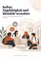 Vorschau - Stundenentwürfe - Interkulturelle Bildung komplett unterrichten | 7 Stunden + 5 Klausuren Pädagogik Q1/Q2 - Seite 1