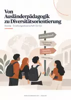 Vorschau - Stundenentwürfe - Konzepte der Migrationspädagogik einordnen – Stunde | Pädagogik Q1/Q2 - Deckblatt