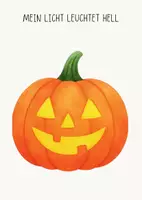 Vorschau - Bildkarten - 10 Halloween Affirmationskarten | Positive Affirmationen - Seite 2