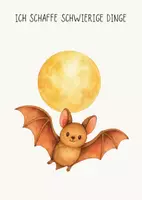 Vorschau - Bildkarten - 10 Halloween Affirmationskarten | Positive Affirmationen - Seite 3