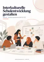 Vorschau - Stundenentwürfe - Interkulturelle Schulentwicklung planen – Unterrichtsstunde | Pädagogik Q1/Q2 - Deckblatt