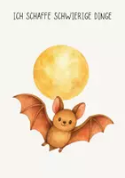 Vorschau - Poster - 10 Halloween Affirmationsposter | Klassenzimmer Deko - Seite 3