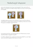Vorschau - Arbeitsblätter - Der Pilz (Einführung und Vorwissen) - Seite 3
