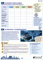 Vorschau - Arbeitsblätter - Integrationsmodelle - Zukunft der EU (Inhaltsfeld 5: Europäische Union) - Seite 2