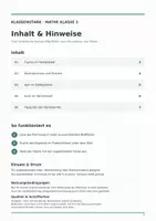 Vorschau - Arbeitsblätter - 5 Herbst-Rechenmalbilder zu Multiplikation und Division - Seite 1