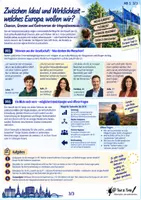 Vorschau - Arbeitsblätter - Integrationsmodelle - Chancen & Grenzen (Inhaltsfeld 5: Europäische Union) - Seite 2