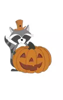 Vorschau - selbst erstellte Cliparts/Grafiken - Cliparts: Waschbären/ osos lavadores/ ratons laveurs - Seite 1